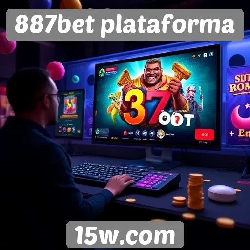 Benefícios de usar a 887bet plataforma em jogos online