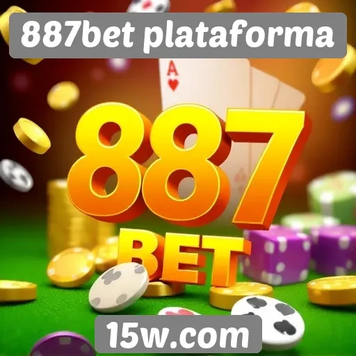 887bet plataforma oferece ampla gama de jogos online