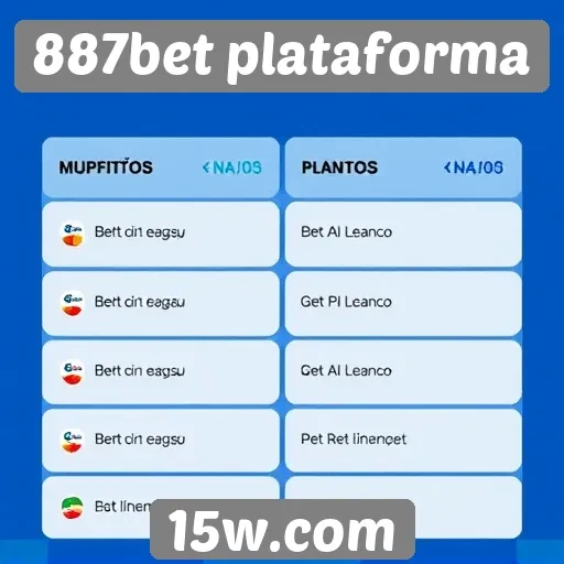 Métodos de pagamento aceitos na 887bet plataforma