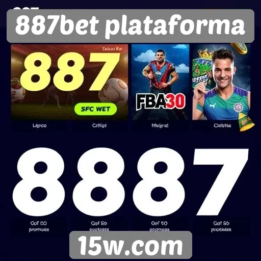 Promoções e bônus disponíveis na 887bet plataforma