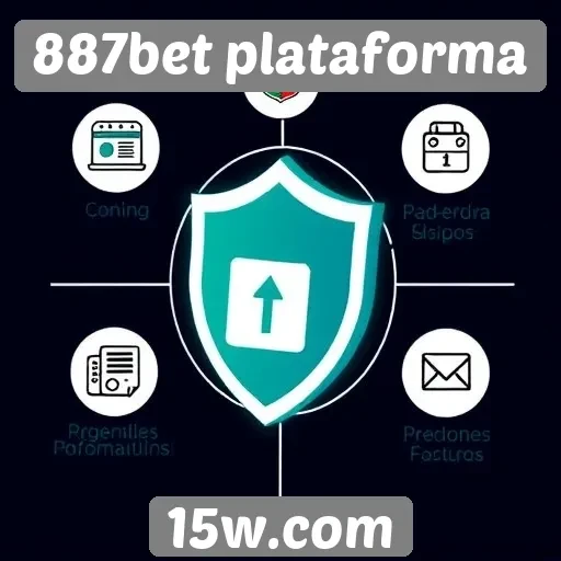Recursos de segurança da 887bet plataforma analisados